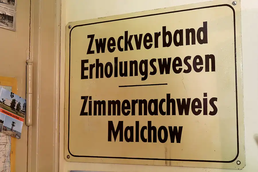 034 | 2016 | Inselstadt Malchow | DDR-Museum im Film-Palast | © carsten riede fotografie