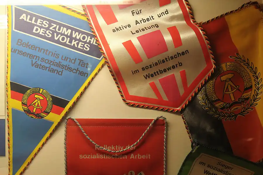 040 | 2016 | Inselstadt Malchow | DDR-Museum im Film-Palast | © carsten riede fotografie