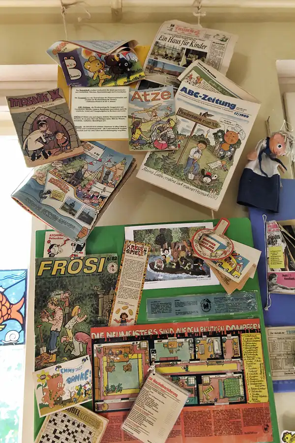 043 | 2016 | Inselstadt Malchow | DDR-Museum im Film-Palast | © carsten riede fotografie