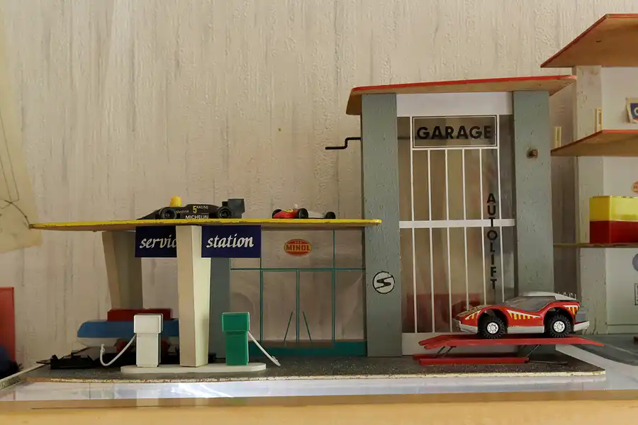 044 | 2016 | Inselstadt Malchow | DDR-Museum im Film-Palast | © carsten riede fotografie