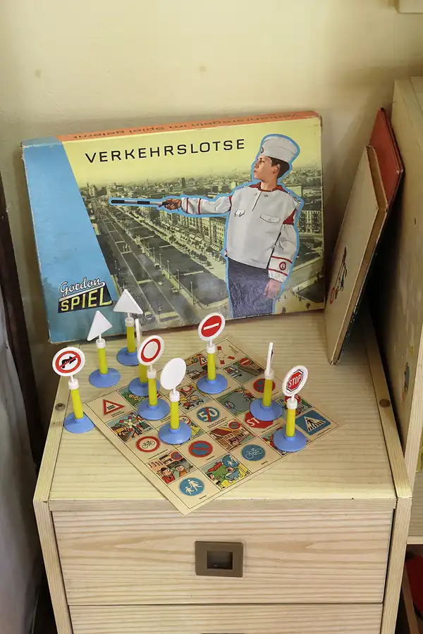 048 | 2016 | Inselstadt Malchow | DDR-Museum im Film-Palast | © carsten riede fotografie