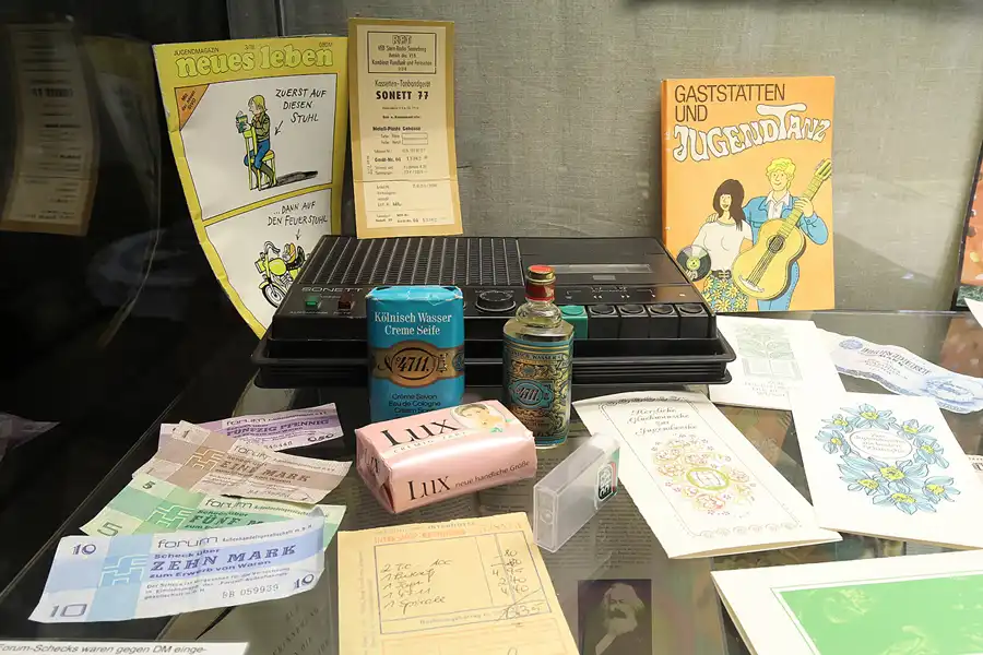 052 | 2016 | Inselstadt Malchow | DDR-Museum im Film-Palast | © carsten riede fotografie