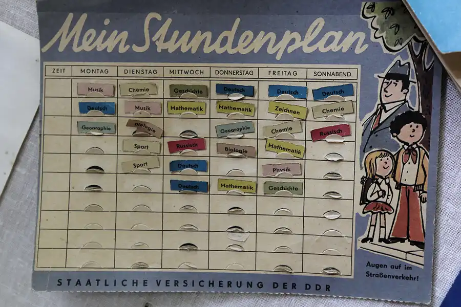 057 | 2016 | Inselstadt Malchow | DDR-Museum im Film-Palast | © carsten riede fotografie