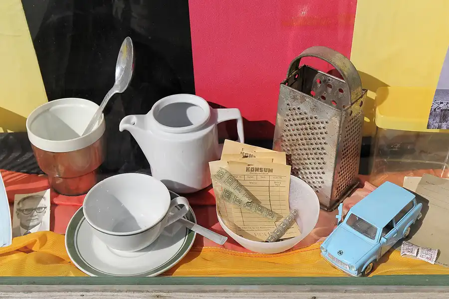 061 | 2016 | Inselstadt Malchow | DDR-Museum im Film-Palast | © carsten riede fotografie