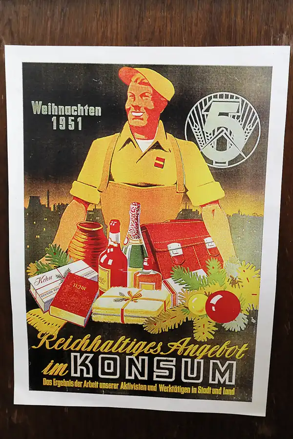 063 | 2016 | Inselstadt Malchow | DDR-Museum im Film-Palast | © carsten riede fotografie