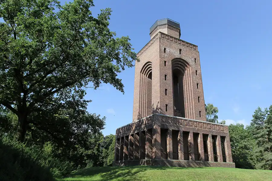 012 | 2016 | Burg/Spreewald | Bismarckturm | © carsten riede fotografie