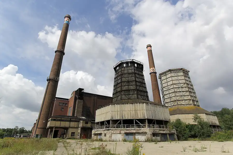 022 | 2016 | Plessa | Kraftwerk | © carsten riede fotografie