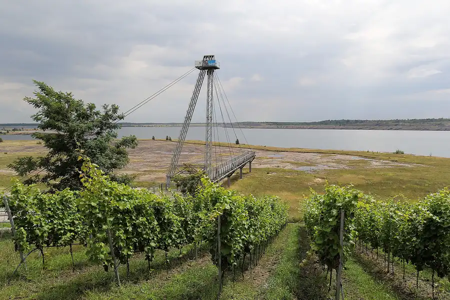 031 | 2016 | Grossräschen | IBA-Terrassen – Grossräschener See | © carsten riede fotografie