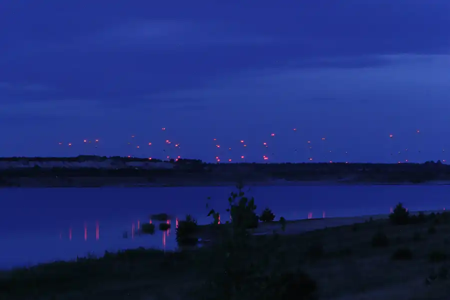 062 | 2016 | Lichterfeld | Bergheider See | © carsten riede fotografie