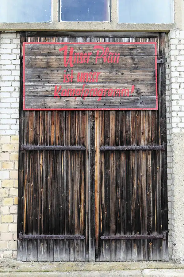 006 | 2016 | Burg/Spreewald | DDR-Museum Burg | © carsten riede fotografie