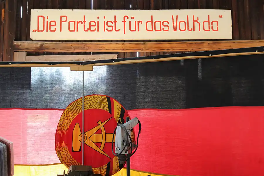 011 | 2016 | Burg/Spreewald | DDR-Museum Burg | © carsten riede fotografie