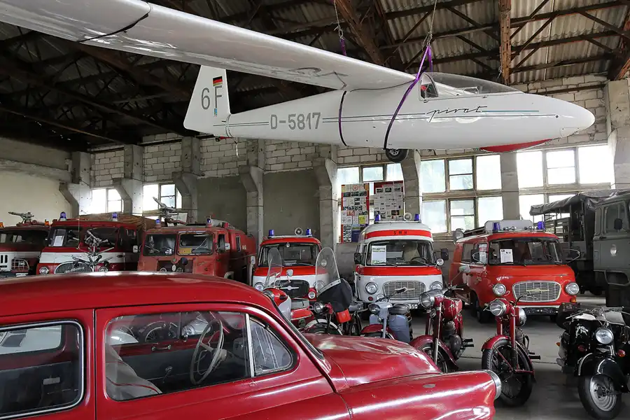 014 | 2016 | Burg/Spreewald | DDR-Museum Burg | © carsten riede fotografie