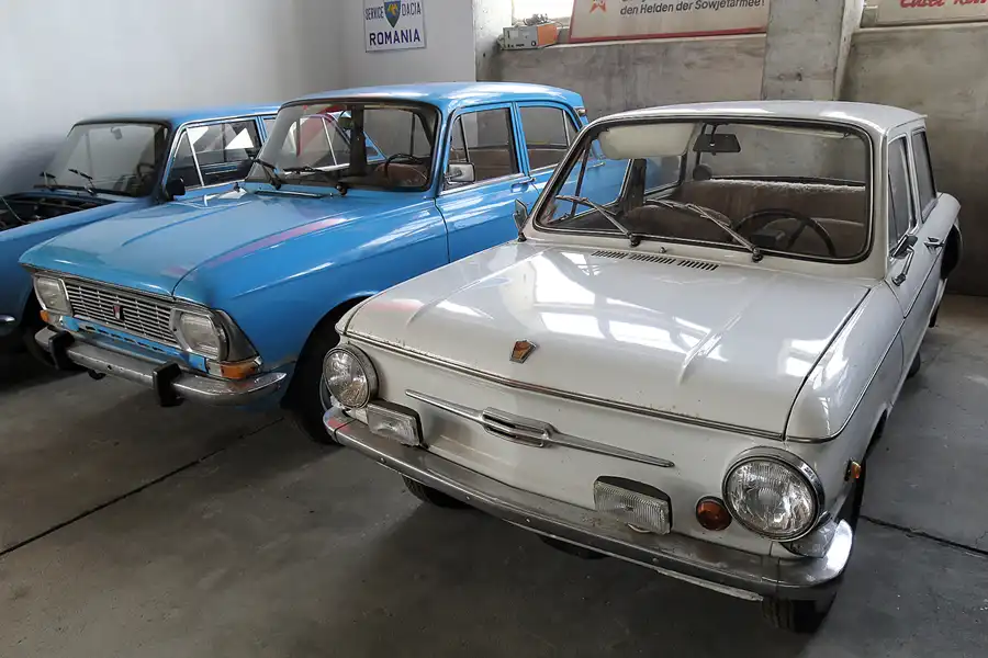 015 | 2016 | Burg/Spreewald | DDR-Museum Burg | © carsten riede fotografie