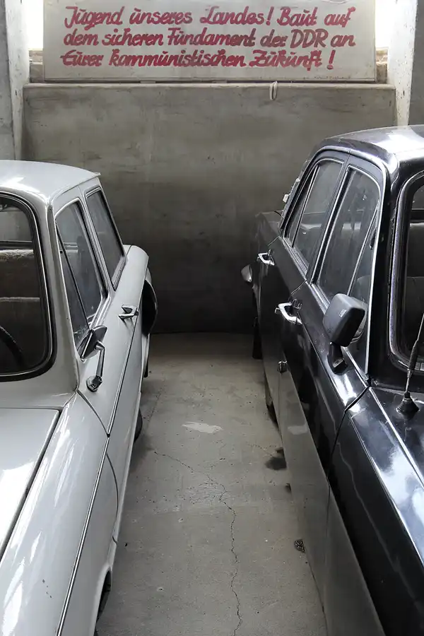 016 | 2016 | Burg/Spreewald | DDR-Museum Burg | © carsten riede fotografie