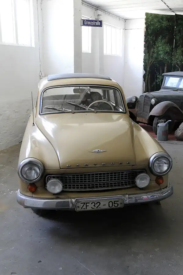 017 | 2016 | Burg/Spreewald | DDR-Museum Burg | © carsten riede fotografie