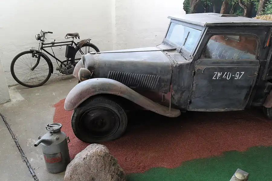 018 | 2016 | Burg/Spreewald | DDR-Museum Burg | © carsten riede fotografie