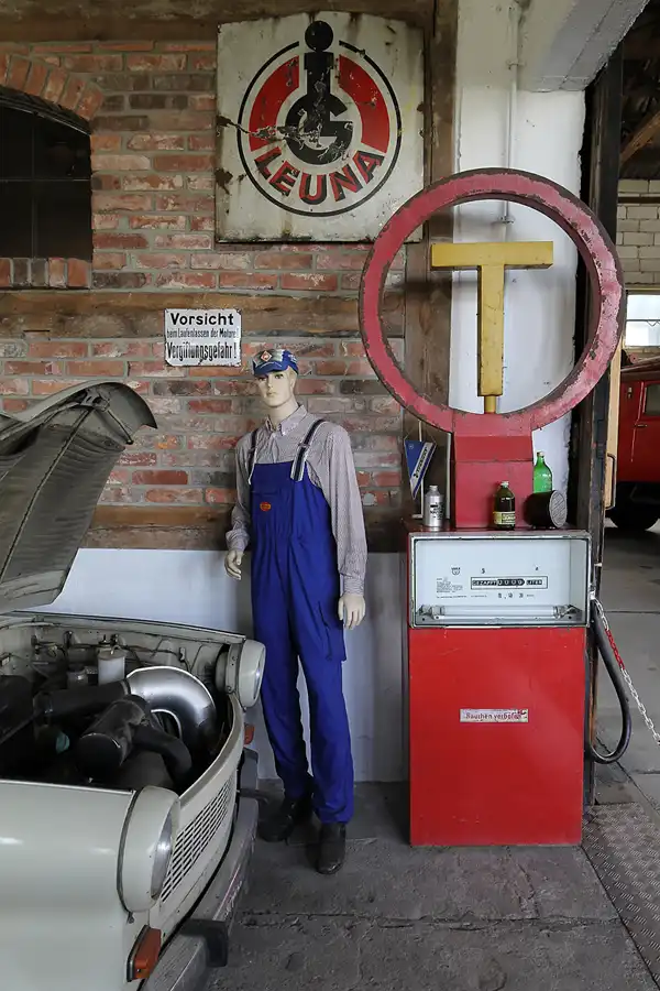 020 | 2016 | Burg/Spreewald | DDR-Museum Burg | © carsten riede fotografie