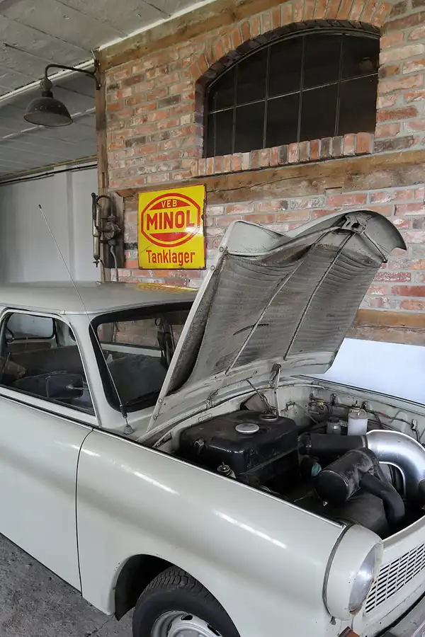 021 | 2016 | Burg/Spreewald | DDR-Museum Burg | © carsten riede fotografie