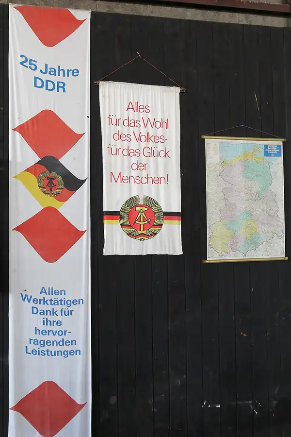 023 | 2016 | Burg/Spreewald | DDR-Museum Burg | © carsten riede fotografie