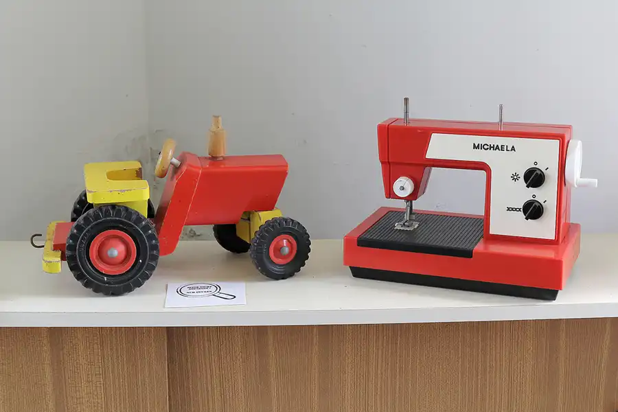 034 | 2016 | Burg/Spreewald | DDR-Museum Burg | © carsten riede fotografie