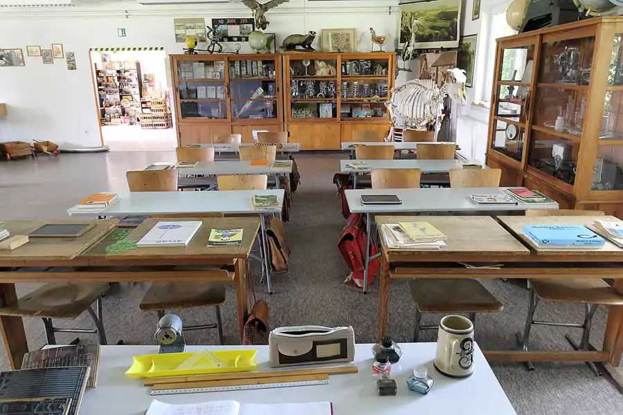 037 | 2016 | Burg/Spreewald | DDR-Museum Burg | © carsten riede fotografie