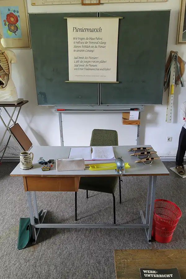 039 | 2016 | Burg/Spreewald | DDR-Museum Burg | © carsten riede fotografie