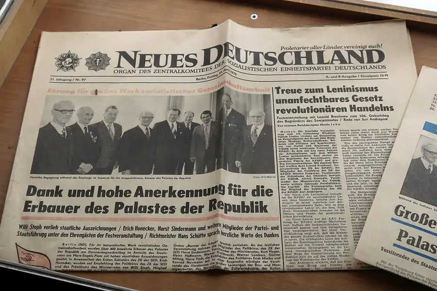 052 | 2016 | Burg/Spreewald | DDR-Museum Burg | © carsten riede fotografie