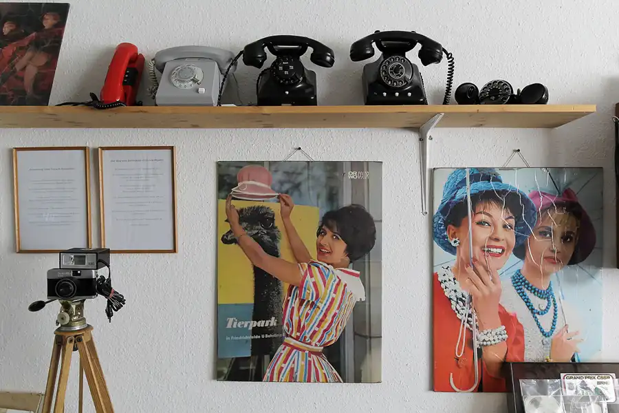 058 | 2016 | Burg/Spreewald | DDR-Museum Burg | © carsten riede fotografie