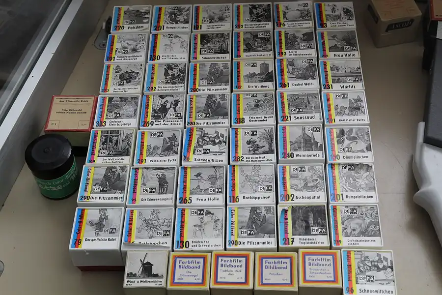 059 | 2016 | Burg/Spreewald | DDR-Museum Burg | © carsten riede fotografie