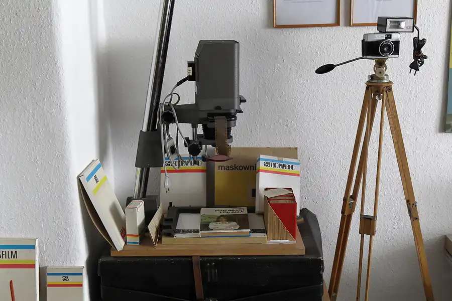 063 | 2016 | Burg/Spreewald | DDR-Museum Burg | © carsten riede fotografie