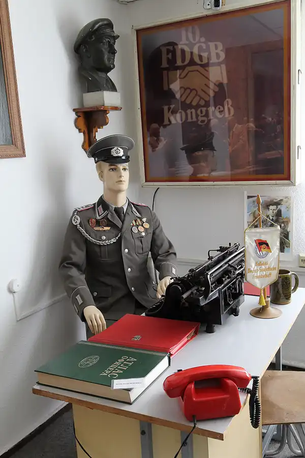 067 | 2016 | Burg/Spreewald | DDR-Museum Burg | © carsten riede fotografie