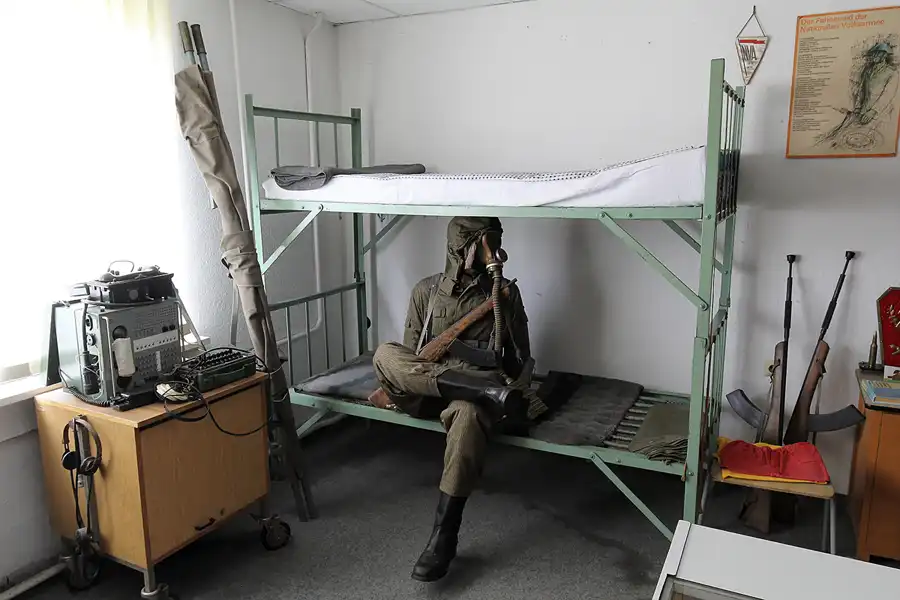 068 | 2016 | Burg/Spreewald | DDR-Museum Burg | © carsten riede fotografie