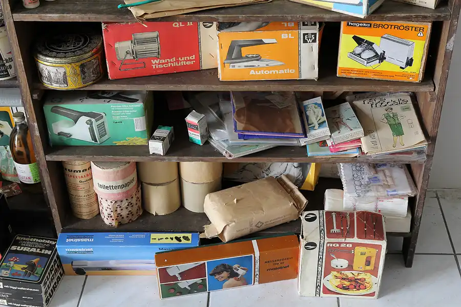 072 | 2016 | Burg/Spreewald | DDR-Museum Burg | © carsten riede fotografie