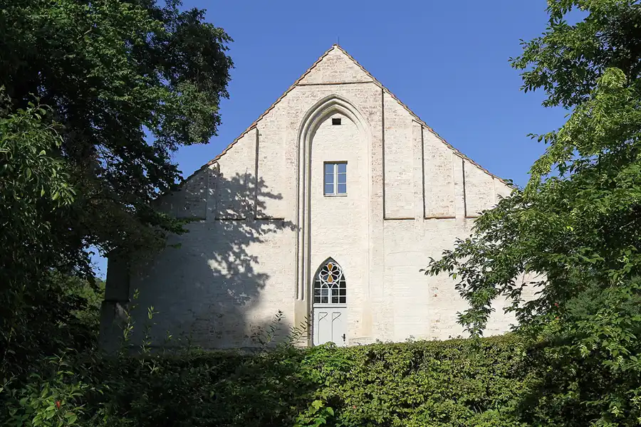 009 | 2016 | Chorin | Kloster Chorin | © carsten riede fotografie