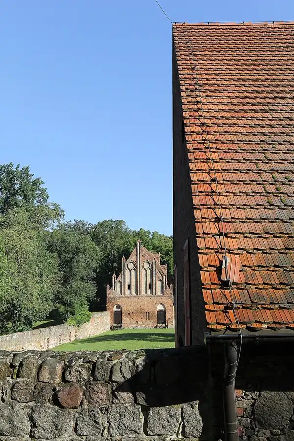 012 | 2016 | Chorin | Kloster Chorin | © carsten riede fotografie