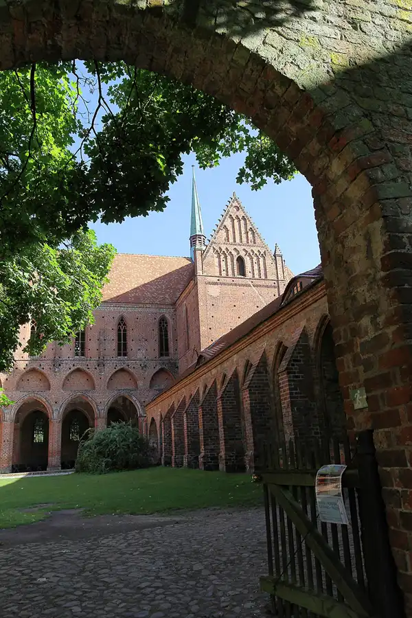 015 | 2016 | Chorin | Kloster Chorin | © carsten riede fotografie