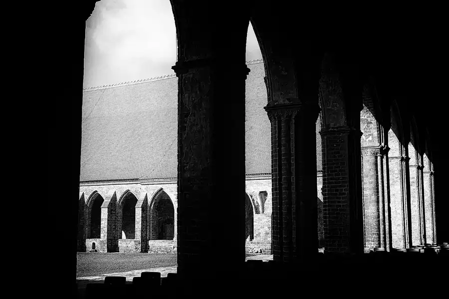 023 | 2016 | Chorin | Kloster Chorin | © carsten riede fotografie