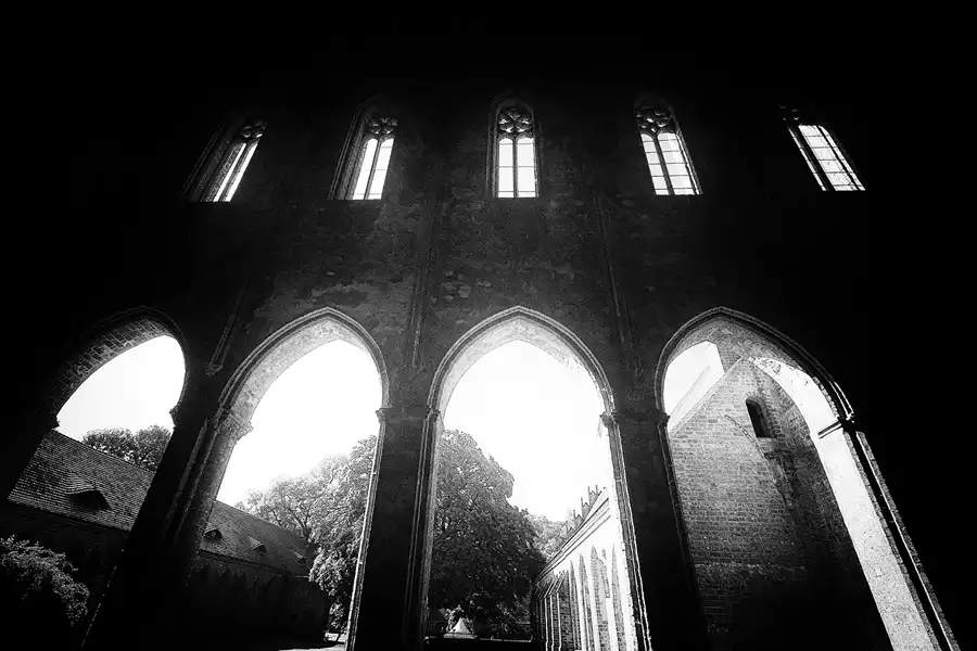 024 | 2016 | Chorin | Kloster Chorin | © carsten riede fotografie