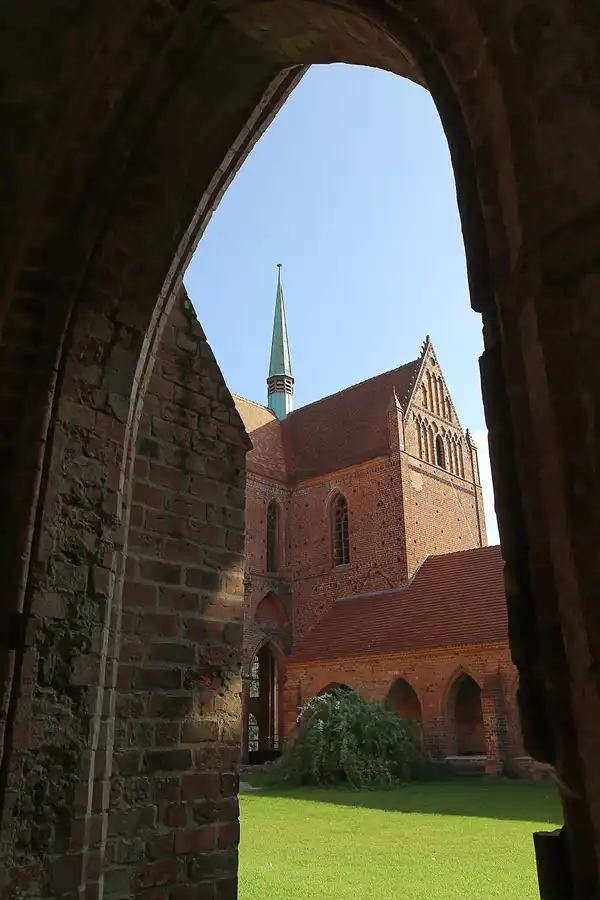033 | 2016 | Chorin | Kloster Chorin | © carsten riede fotografie
