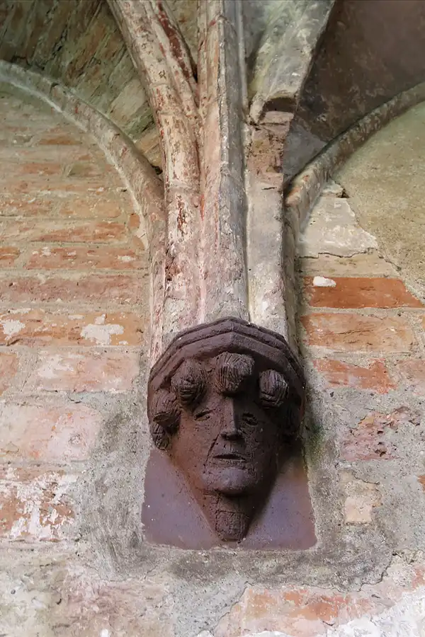 038 | 2016 | Chorin | Kloster Chorin | © carsten riede fotografie