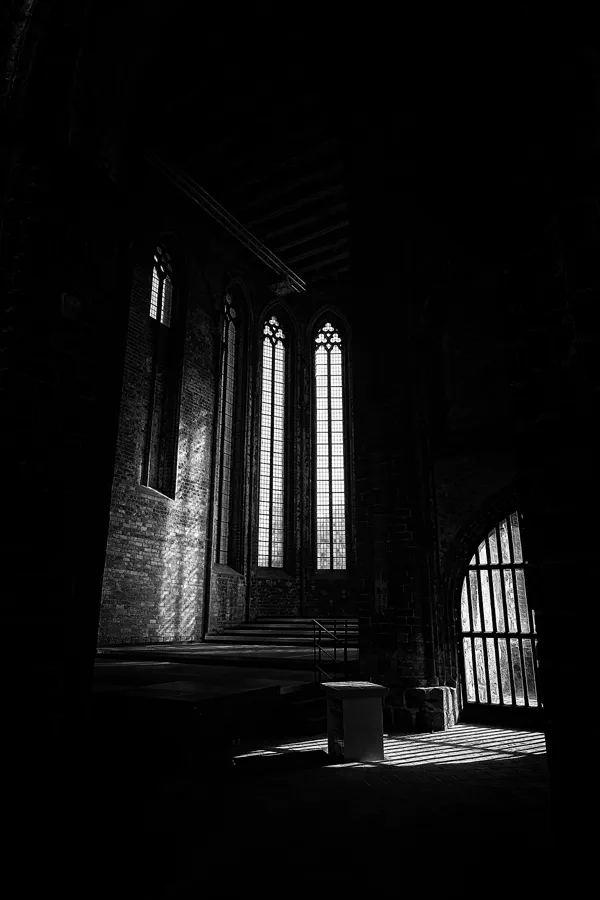 025 | 2016 | Chorin | Kloster Chorin | © carsten riede fotografie