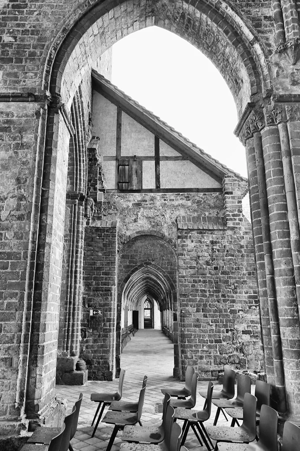 026 | 2016 | Chorin | Kloster Chorin | © carsten riede fotografie