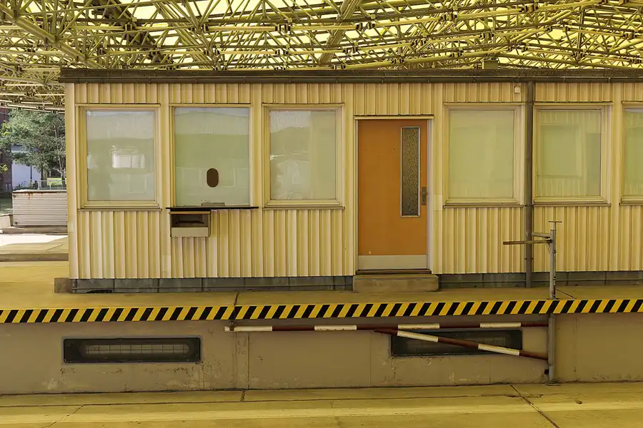 001 | 2016 | Marienborn | Grenzübergangsstelle Marienborn | © carsten riede fotografie