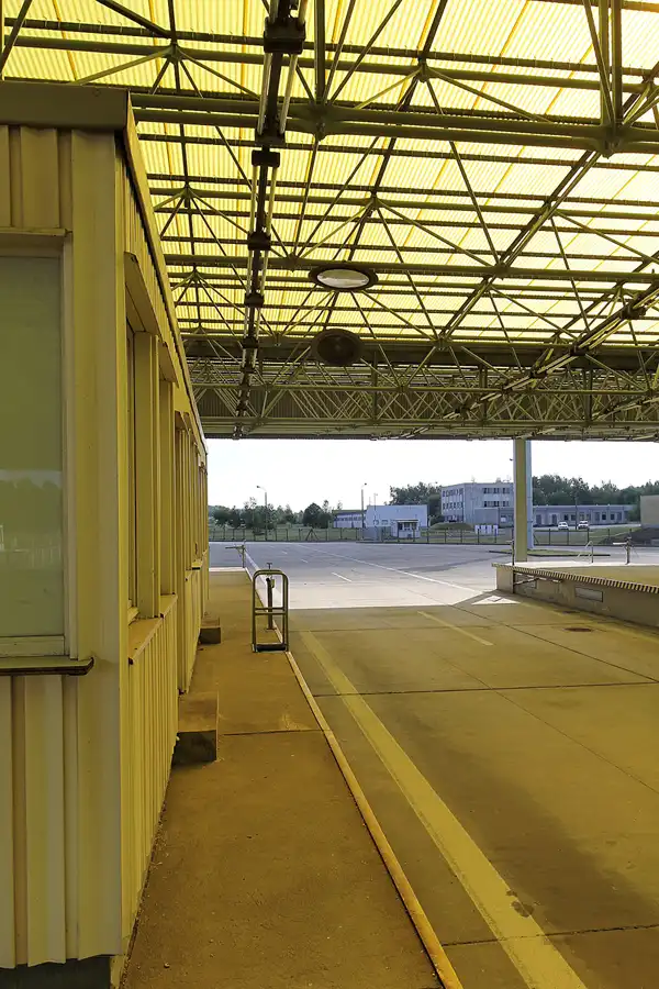 003 | 2016 | Marienborn | Grenzübergangsstelle Marienborn | © carsten riede fotografie