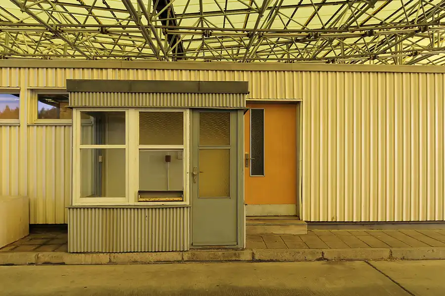 012 | 2016 | Marienborn | Grenzübergangsstelle Marienborn | © carsten riede fotografie