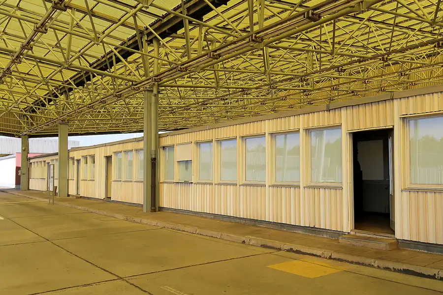 034 | 2016 | Marienborn | Grenzübergangsstelle Marienborn | © carsten riede fotografie