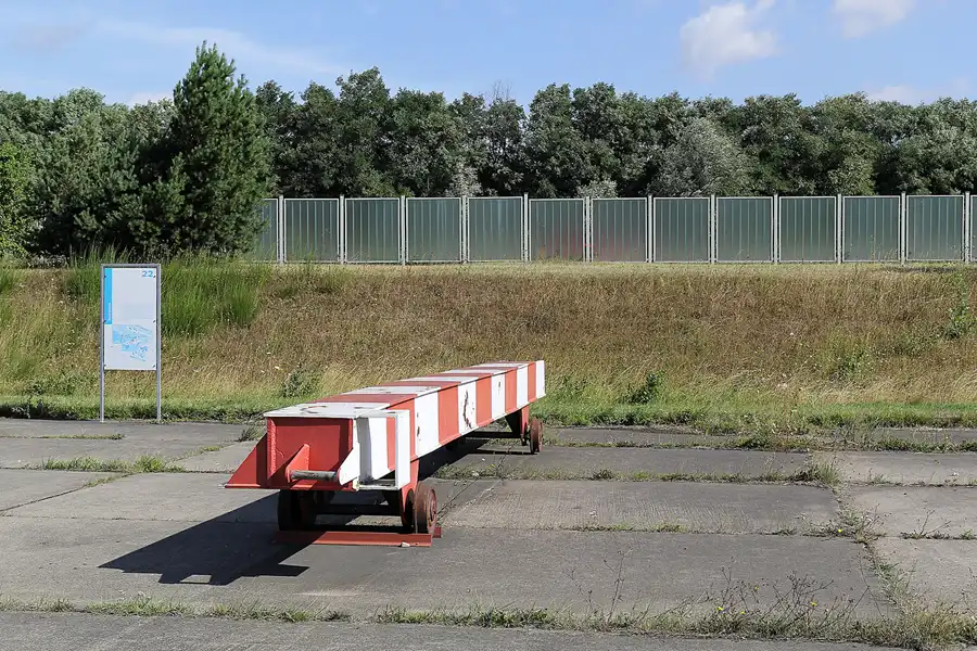 038 | 2016 | Marienborn | Grenzübergangsstelle Marienborn | © carsten riede fotografie
