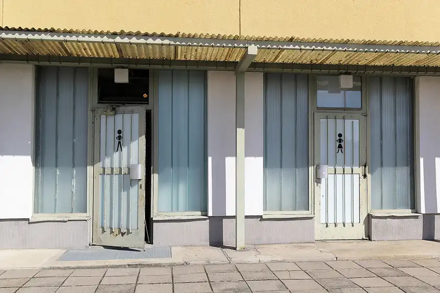 045 | 2016 | Marienborn | Grenzübergangsstelle Marienborn | © carsten riede fotografie