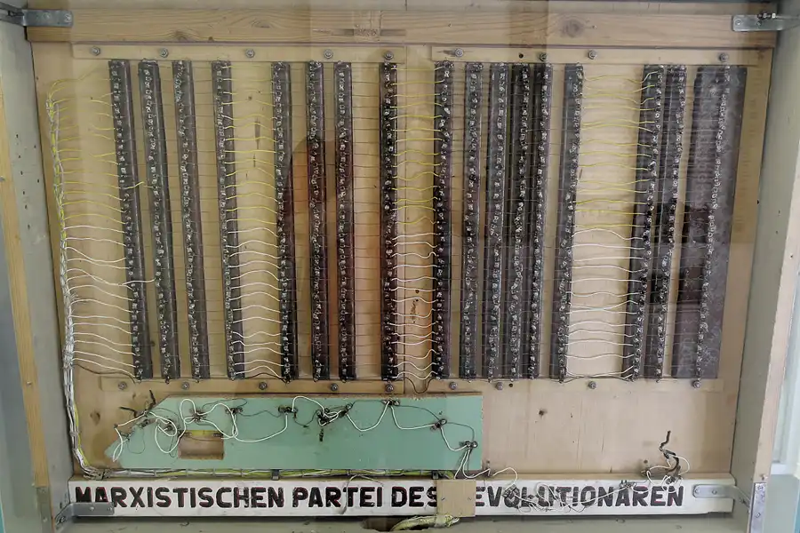 057 | 2016 | Marienborn | Grenzübergangsstelle Marienborn | © carsten riede fotografie