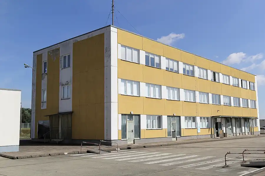 059 | 2016 | Marienborn | Grenzübergangsstelle Marienborn | © carsten riede fotografie